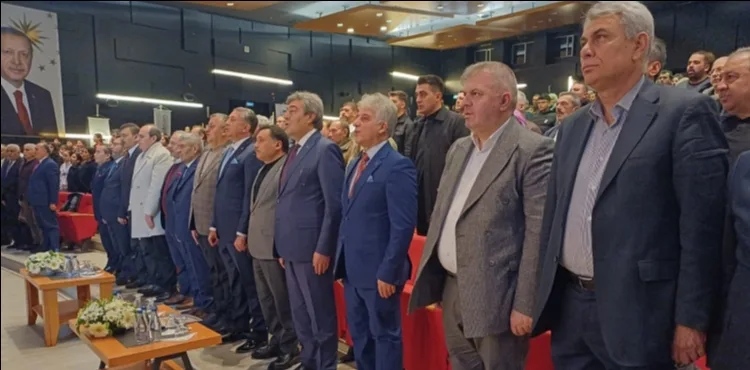 Mobilyacılar Odasında Başkan Sarıkaya güven tazeledi