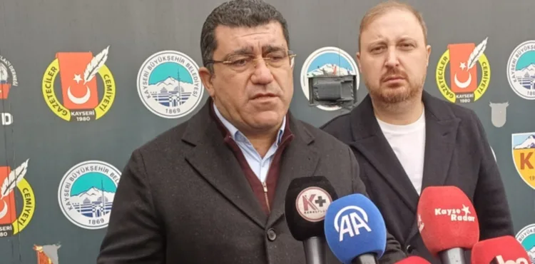 Nurettin Açıkalın: Evimizde beklemediğimiz bir 3 puan kaybettik