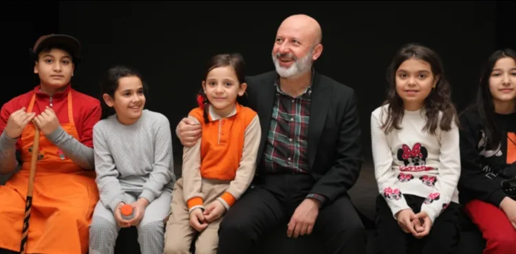 KOCASİNAN’DA YARIYIL TATİLİ DOPDOLU GEÇİYOR