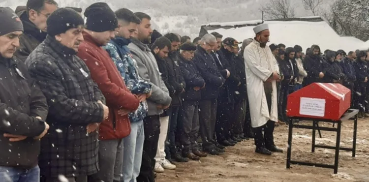 Sedat Peker, Kayseri'de yaşamına son veren Ferdi'nin vasiyetini yerine getirdi