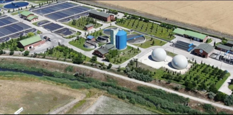 “ATIK SU ÇAMURUNDAN 22 MİLYON 471 BİN 767 TL DEĞERİNDE ENERJİ ÜRETTİK”