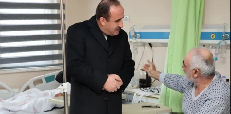 İncesu Belediyesi’den hayırsever desteği ile sağlık yatırımı
