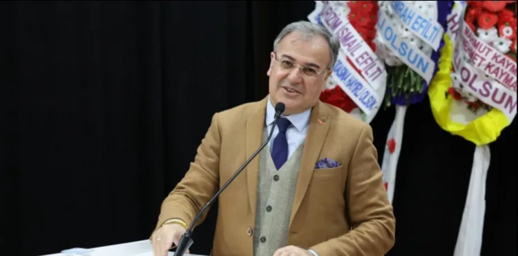 Başkan Özdoğan: “Esnafımız, Hacılar'ımızın temel direğidir”