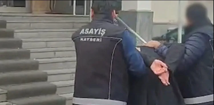 17 yıl 7 ay hapisle aranan hükümlü yakalandı