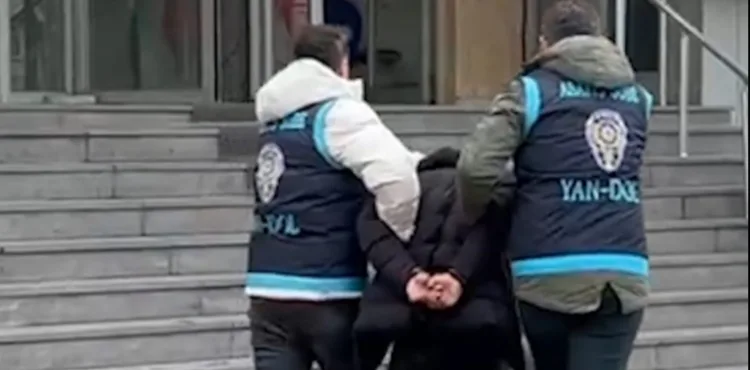 Kayseri'de 23 yıl 11 ay hapisle aranan hükümlü yakalandı
