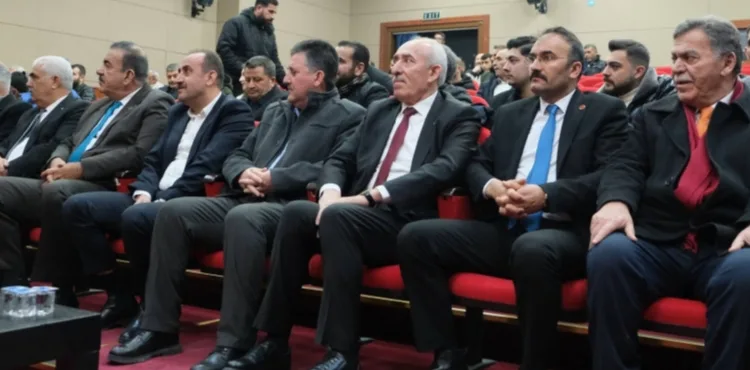 İncesu Şoförler Odasında Başkan Büyüköz güven tazeledi