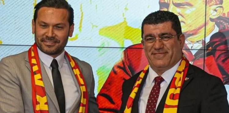 Kayserispor'da Muhammed Türkmen’in istifa talebi kabul edilmedi