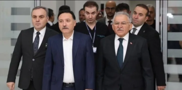 ERÜ Diş Hekimliği Fakültesi ek binası hasta kabulüne başladı