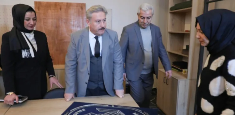 MELİKGAZİ BELEDİYESİ’NİN BEKLENEN PROJESİ ATÖLYE MELİKGAZİ YAKINDA AÇILIYOR