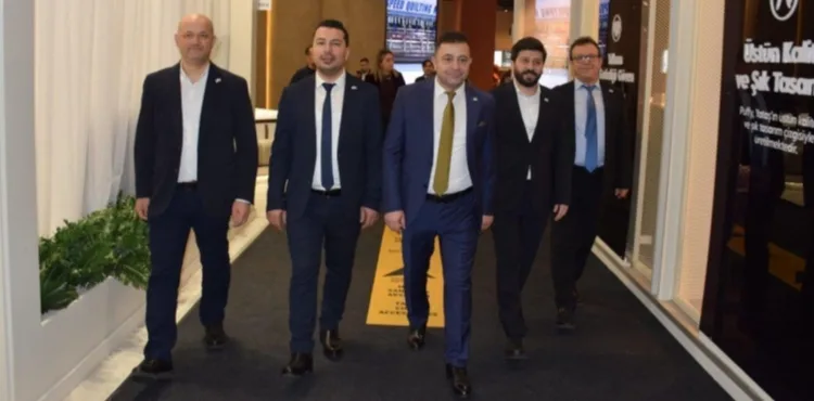 Kayseri OSB Başkanı Yalçın: Kayseri, İstanbul Mobilya Fuarı’na Damga Vurdu
