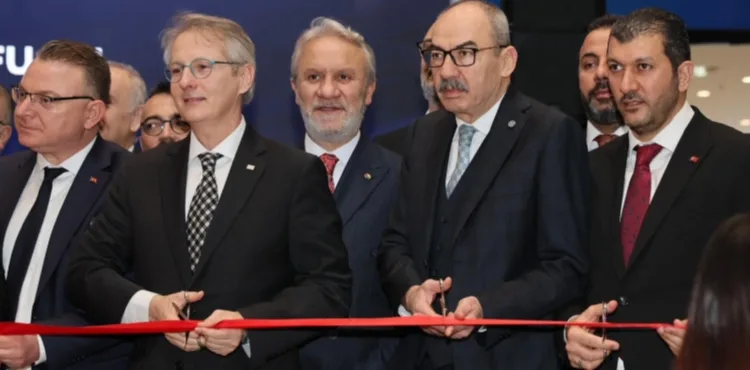 BAŞKAN GÜLSOY: "TÜRKİYE'NİN EN BÜYÜK 20 ÜRETİCİSİNDEN 11'İ KAYSERİ'DE"
