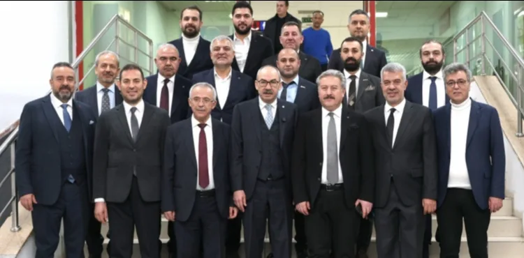 KAYSO, İstanbul Mobilya Fuarı’nda Üyelerini Yalnız Bırakmadı