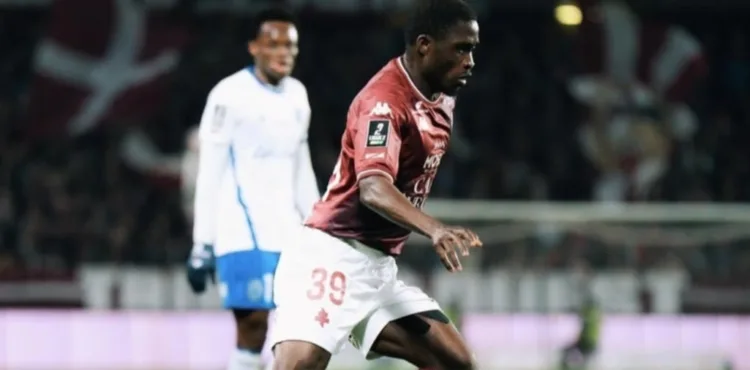 Kayserispor, Koffi Kouao ile prensipte anlaştı
