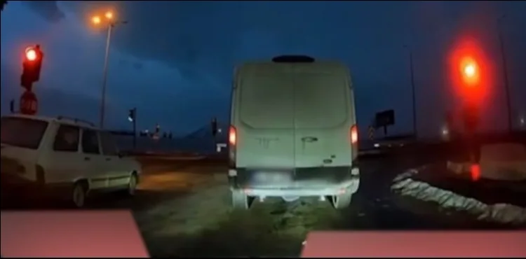 Sosyal medyada paylaşılan trafik ihlallerine ceza