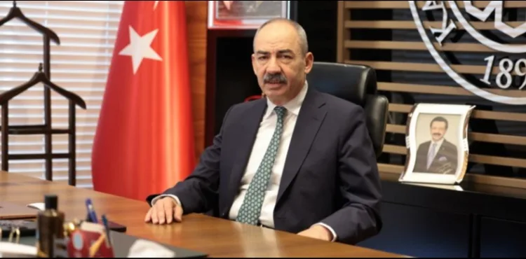 BAŞKAN GÜLSOY ARALIK AYI DIŞ TİCARET VERİLERİNİ DEĞERLENDİRDİ