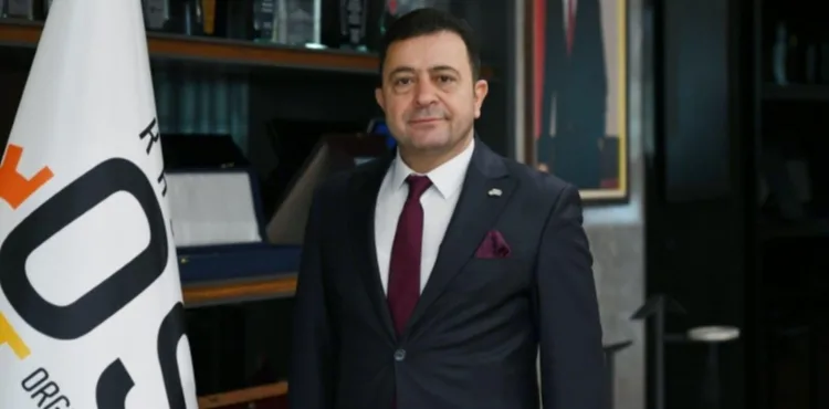Kayseri OSB Başkanı Yalçın: Kayseri’nin 2025 İhracatı 3,84 Milyar Dolar Oldu