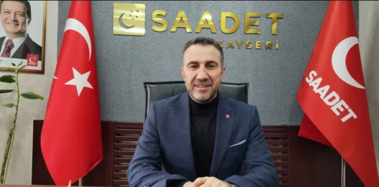 SP’li Erdal Altun’dan ittifak açıklaması: Partilerin birbirlerine yaklaşmaları söz konusu olabilir