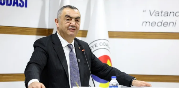Büyüksimitci’den Orta Anadolu Üretim Havzası İçin Teşekkür