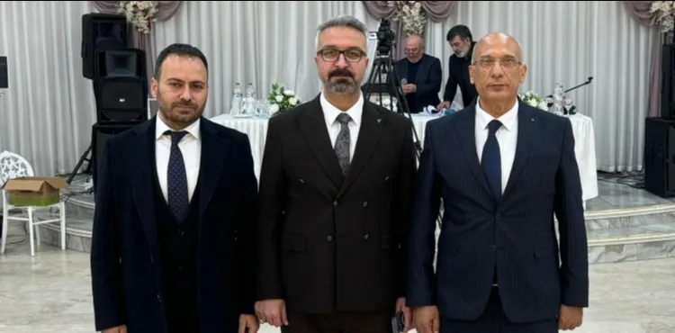 Kayseri Anadolu Oto Galericiler Sitesinde Bilal Atabey dönemi