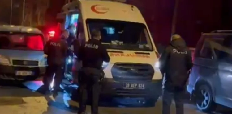 Kayseri'de 17 yaşındaki genç bıçaklı saldırıya uğradı