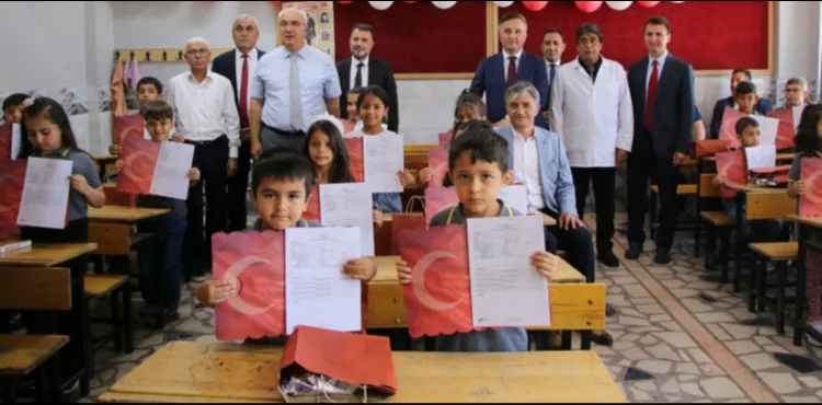Kayseri'de 322 bin öğrenci ders başı yapacak