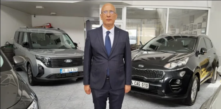 Anadolu Oto Galericiler Sitesi Başkanı Atabey: Araç almak isteyenler ellerini çabuk tutsun