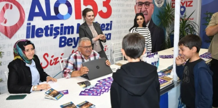 BÜYÜKŞEHİR 2025'TE, 7 BİLİMSEL ÇALIŞMAYA KONU OLDU, DESTEK SUNDU
