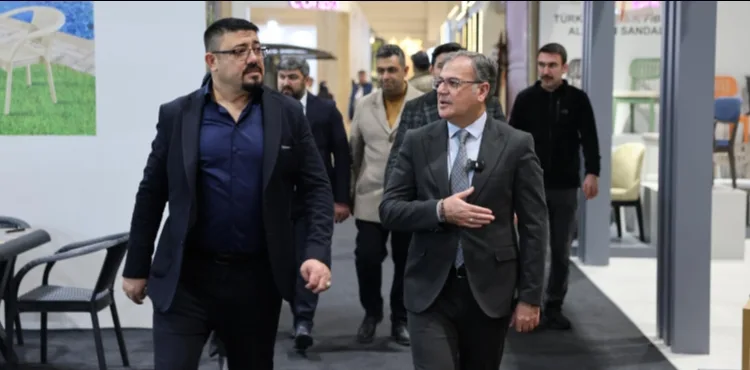 Başkan Özdoğan: “Bu fuarla Türkiye’ye değer katmaya devam ediyoruz”
