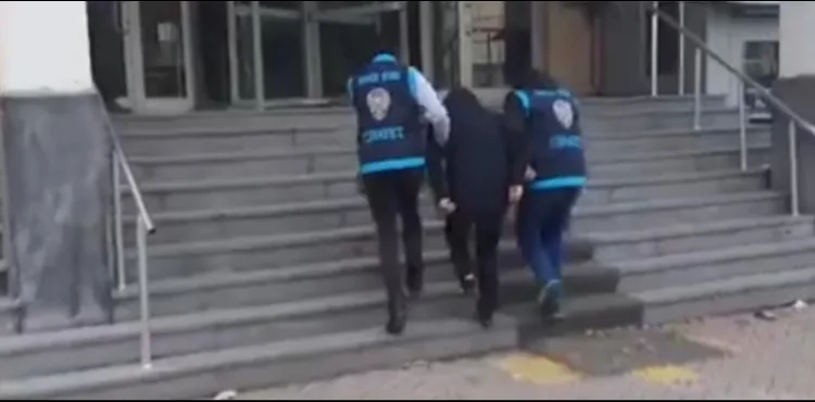 Kayseri’de bıçaklı saldırının şüphelisi yakalandı