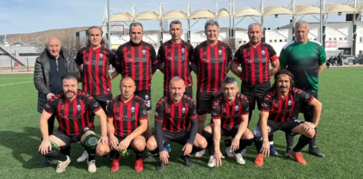 Kayseri Masterler, Aksaray deplasmanından 5-3 galip geldi