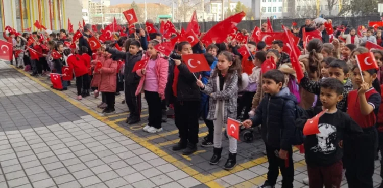 Okullarda ikinci dönem başladı
