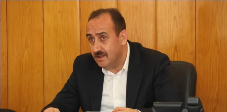 Başkan İlmek: Ben kültürünü yok edip, biz kültürünü oluşturduk