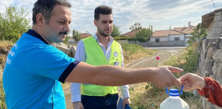 BAŞKAN BÜYÜKKILIÇ’TAN 22 MİLYON TL’Yİ AŞKIN GÖNÜLLERE DOKUNAN YATIRIM: MİNİKLERE SÜT, AİLELERE DESTEK