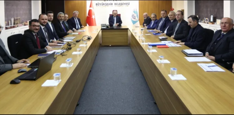 EMEKTE UZLAŞI, HİZMETTE GÜÇ BİRLİĞİ NAVRUZ, BAŞKANLARA TEŞEKKÜR ETTİ