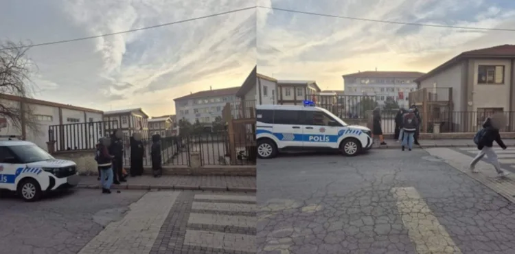 Okul çevrelerindeki denetimlerde 5 kişiye 18 bin TL ceza