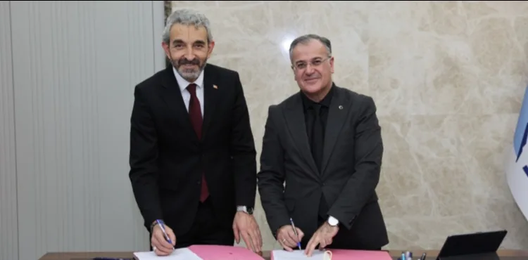HACILAR İMAR A.Ş.’DE TOPLU SÖZLEŞME SEVİNCİ NAVRUZ, BİLAL ÖZDOĞAN’A TEŞEKKÜR ETTİ