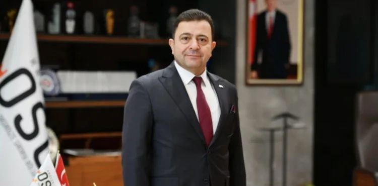 Kayseri OSB Başkanı Yalçın: 100 Milyarlık Yeni Kredi Paketi Sanayicilere Umut Oldu