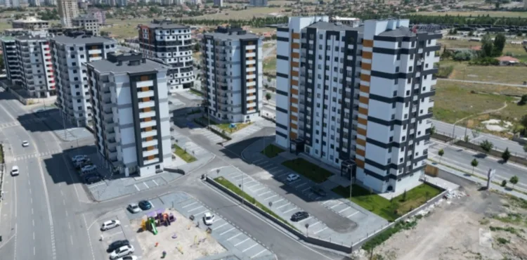 MELİKGAZİ’DE KAZAN KAZAN MODELİ İLE EV SAHİBİ OLMAK İÇİN BÜYÜK FIRSAT!