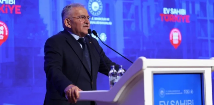 BAŞKAN BÜYÜKKILIÇ, BAKAN YARDIMCISI DEMİRALP’İ AĞIRLADI