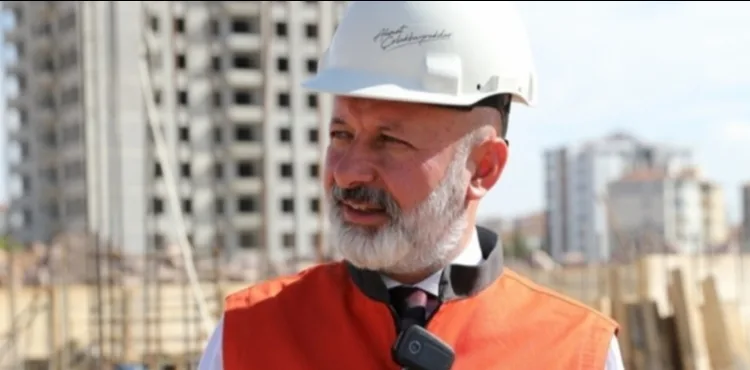 “7 BİN 562 SOSYAL KONUT ŞEHRİMİZE VE TÜM HEMŞEHRİLERİME HAYIRLI OLSUN”