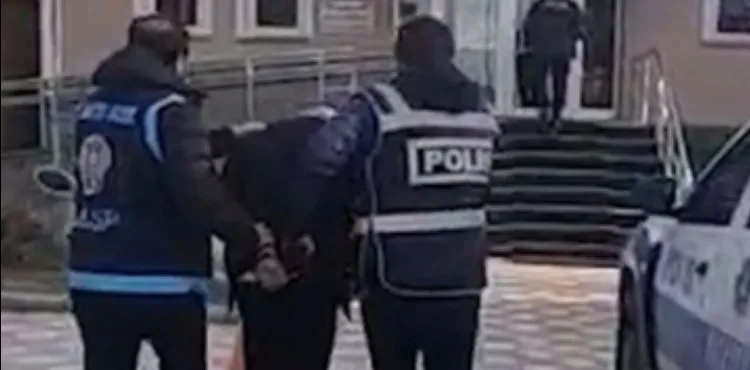 Kayseri’de işyeri kurşunlayan şüpheli yakalandı