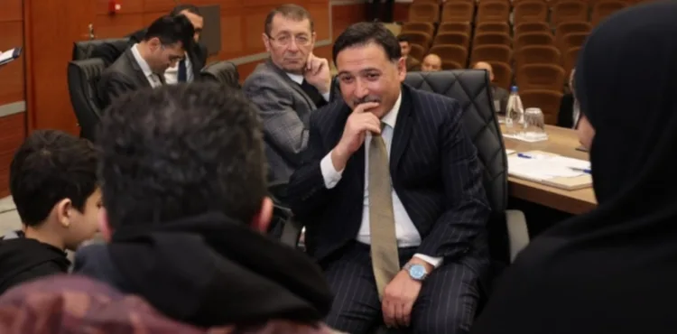 Valisi Gökmen Çiçek, vatandaşların sorun ve taleplerini dinledi