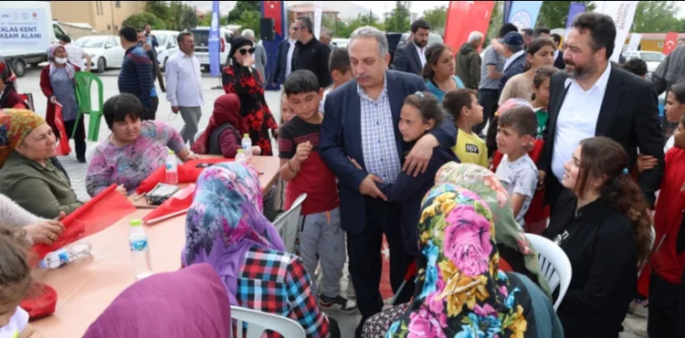 “ACIMIZ DA SORUMLULUĞUMUZ DA ORTAK”