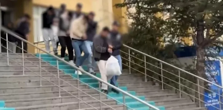 Kayseri merkezli 7 ilde yasa dışı bahis operasyonu: 46 gözaltı