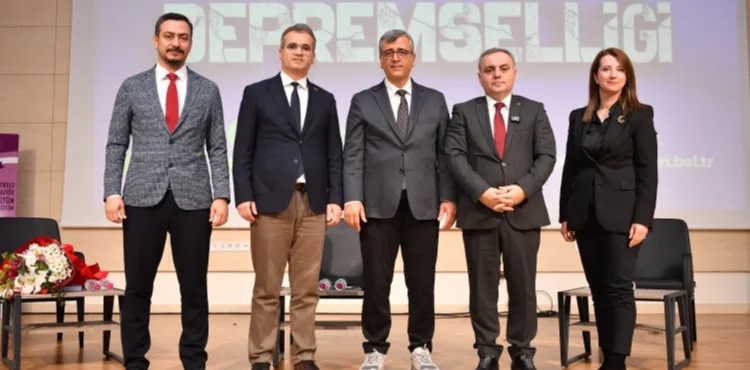 BÜYÜKŞEHİR, VALİLİK VE ÜNİVERSİTELER İŞ BİRLİĞİ İLE 'KAYSERİ İLİ DEPREMSELLİĞİ' PROGRAMI