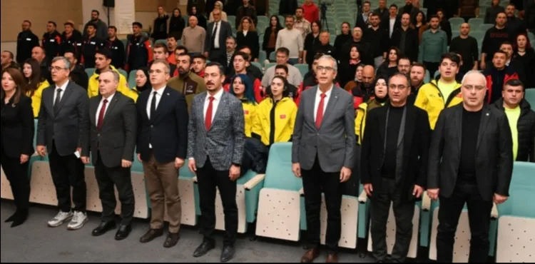 Valilik, Büyükşehir ve üniversiteler işbirliğinde ‘Kayseri İli Depremselliği’ programı