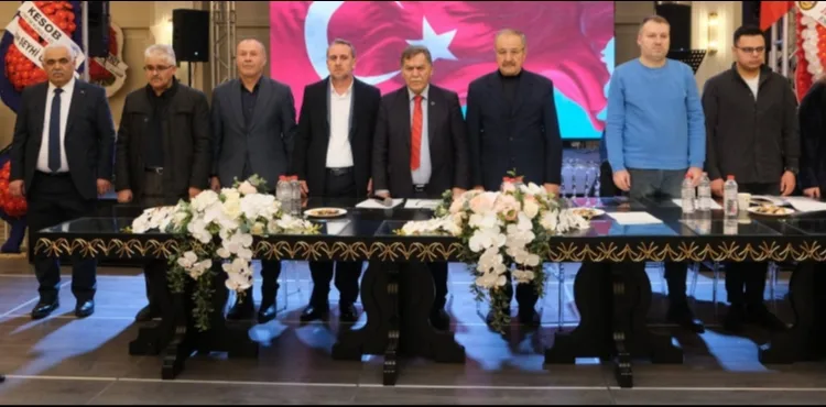 Halk Otobüsçüleri Odasında Hayrullah Şahin güven tazeledi