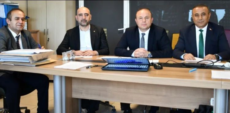 KAYSERİ JEOTERMAL OTB’DE ALTYAPI BAŞLADI, YATIRIMCI TALEBİ ZİRVEYE ÇIKTI!