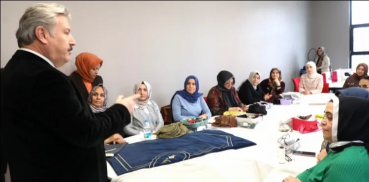 GÜLÜK SOSYAL YAŞAM MERKEZİ, İLÇENİN SOSYAL YAŞAMINA BÜYÜK KATKI SAĞLAYACAK