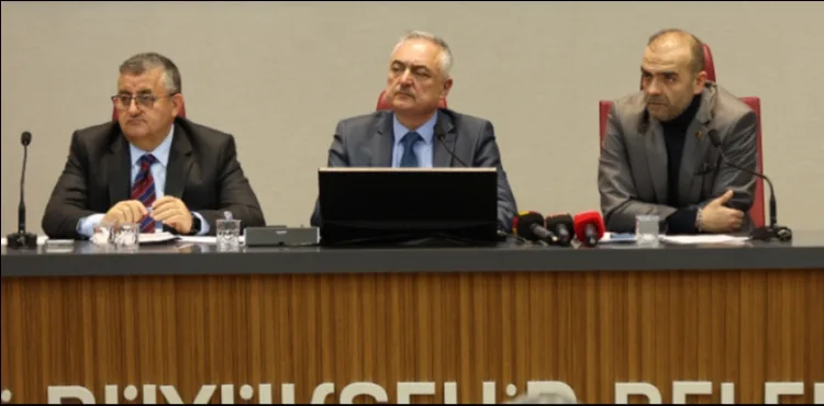 KAYSERİ BÜYÜKŞEHİR MECLİSİ’NDE ÖNEMLİ KARARLAR